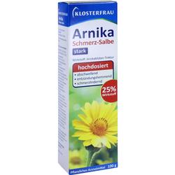 KLOSTERFRAU Arnika Schmerz Salbe